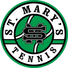 St. Mary's Tennis