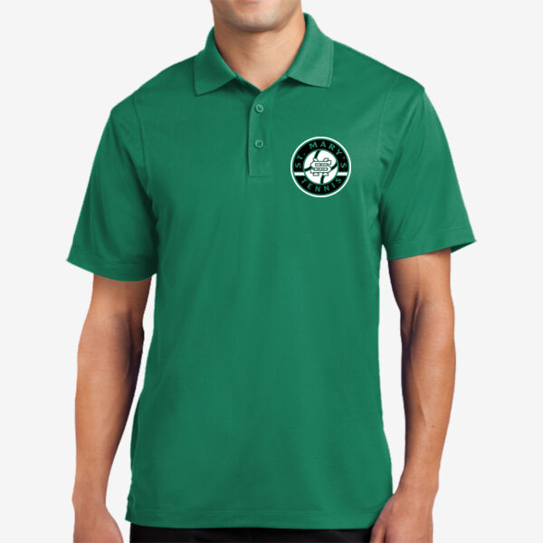 St. Mary's Tennis Micropique Sport Wick Polo Thumbnail