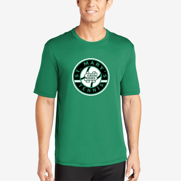 St. Mary's Tennis PosiCharge Competitor Tee Thumbnail