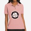 Women's Silk Touch Polo Thumbnail
